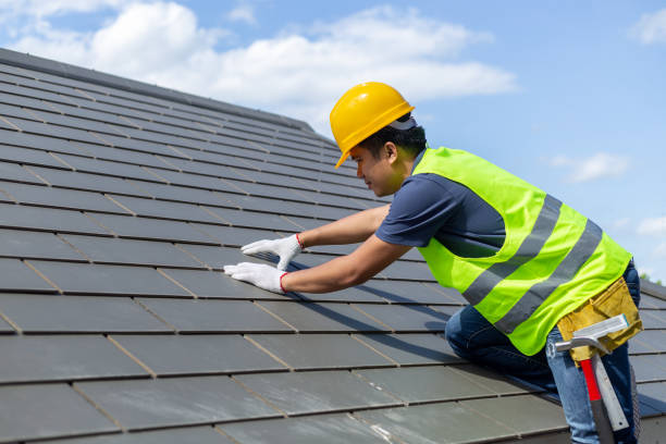 Best Flat Roof Repair Services  in Middlesborough, KY